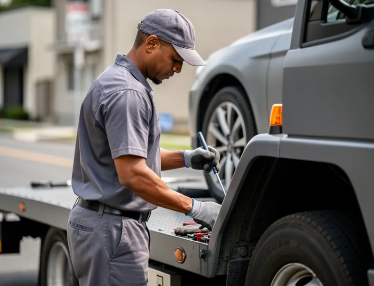 Car Towing service in Glenfield-Jane Heights